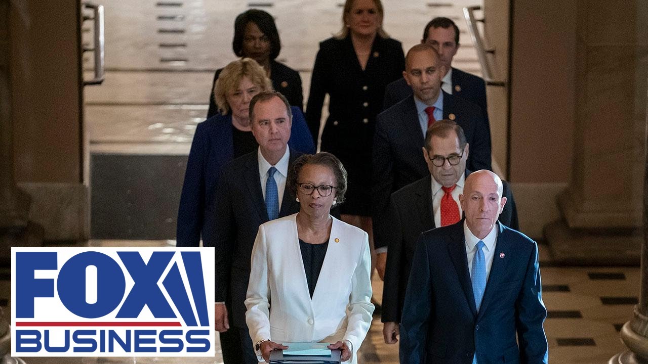 GOP Rep. on impeachment: Dems want to ‘blow this up and keep it going’