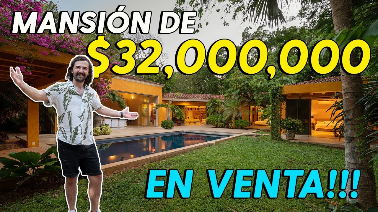 Dentro de una Ex-Hacienda convertida en la PRIVADA más EXCLUSIVA de Yucatán.