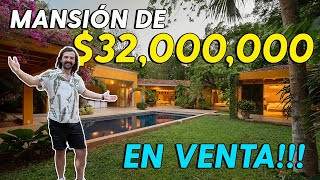 Dentro de una ExHacienda convertida en la PRIVADA más EXCLUSIVA de Yucatán.