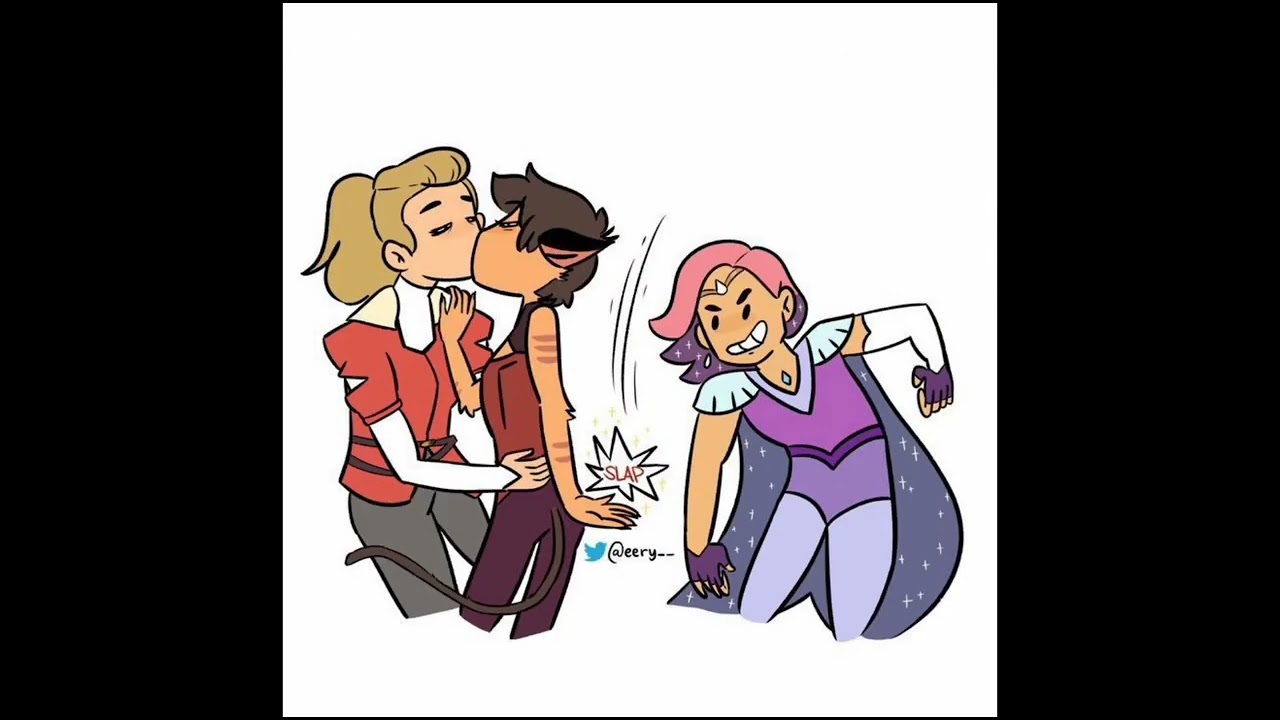 ♥Adora x Catra♥