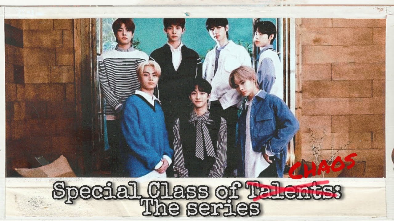 | 𝐒𝐩𝐞𝐜𝐢𝐚𝐥 𝐂𝐥𝐚𝐬𝐬 𝐨𝐟 𝐓𝐚𝐥𝐞𝐧𝐭𝐬: 𝐓𝐡𝐞 𝐒𝐞𝐫𝐢𝐞𝐬 | 𝐄𝐩. 𝟏 𝐓𝐡𝐞 𝐍𝐞𝐰 𝐒𝐭𝐮𝐝𝐞𝐧𝐭 | 𝐄𝐍𝐇𝐘𝐏𝐄𝐍 𝐅𝐅 |