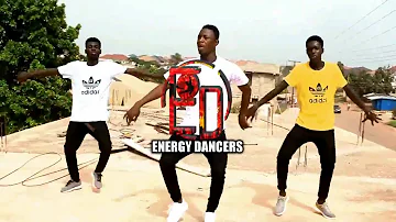 Medikal-Adwee Ba official Dance Video by Energy Dancers