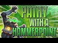 PLAYING PATHFINDER IN RANKED WITH HAMMERPOINT | NRG ACEU