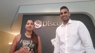 CrazyRio takes a tour of the Discovery Store
