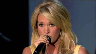 Carrie Underwood - Just A Dream (Stars Of Country Music)