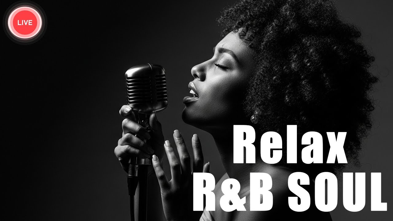R&B Love Therapy 💖 Deep Soulful Songs to Mend Hearts & Calm Lonely Nights
