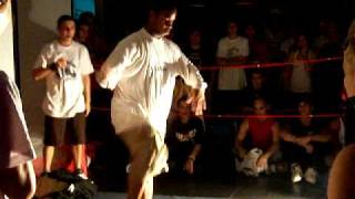 Harley vs Guille "King of Galicia II"