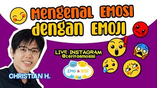 Pahami Emosi Lewat Emoji | Bermain Board Game Mengenal Emosi