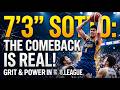 hey Hit Him 3 Times... He Responded With THIS! (The Kai Sotto Reality Check)