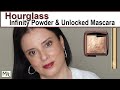 Hourglass Ambient Lighting Infinity Powder &amp; Unlocked Instant Extensions Mascara Overview