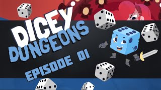 The BEST Game On Steam| Dicey Dungeons