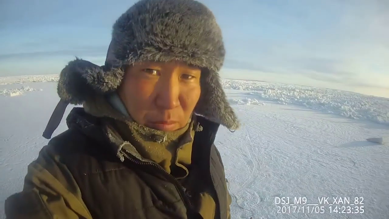 Ловим ряпушку день 2 «Первая проверка сеток» + Байка Якутия Yakutia