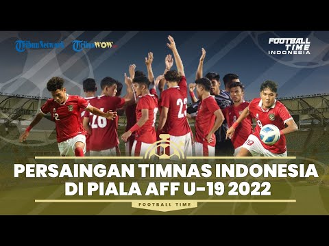 🔴 Update Klasemen Piala AFF U-19 2022: Timnas U-19 Indonesia Runner-up, akan Lawan Pemuncak Klasemen