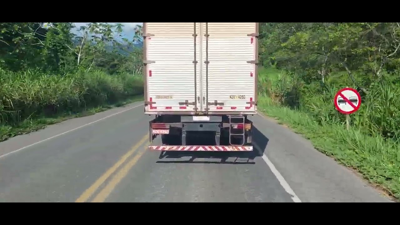 06/02/2023/ARATACA/BR 101/SANTA LUZIA/CANAVIEIRAS/VÍDEO 349⁰.