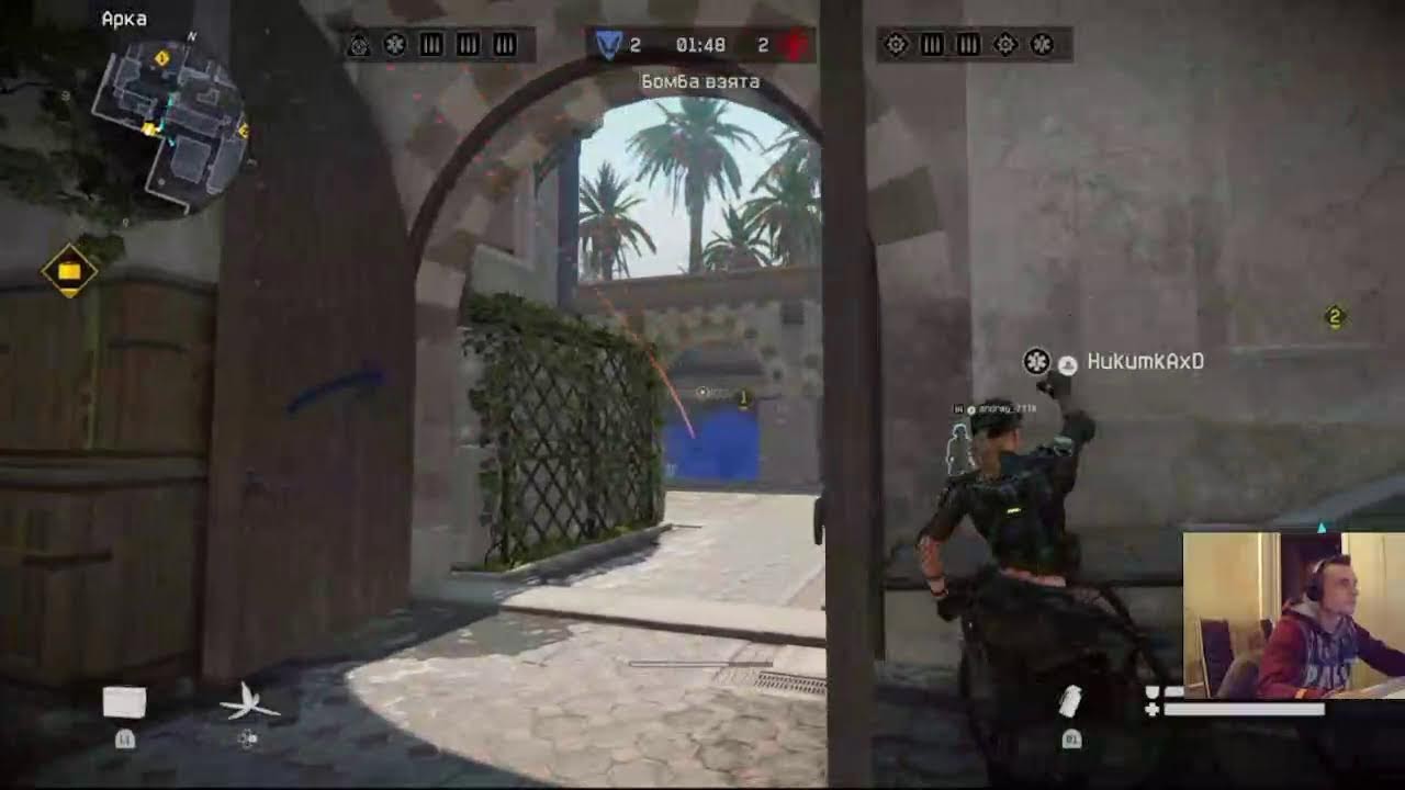 Варфейс Ps4 Clan братья по оружию