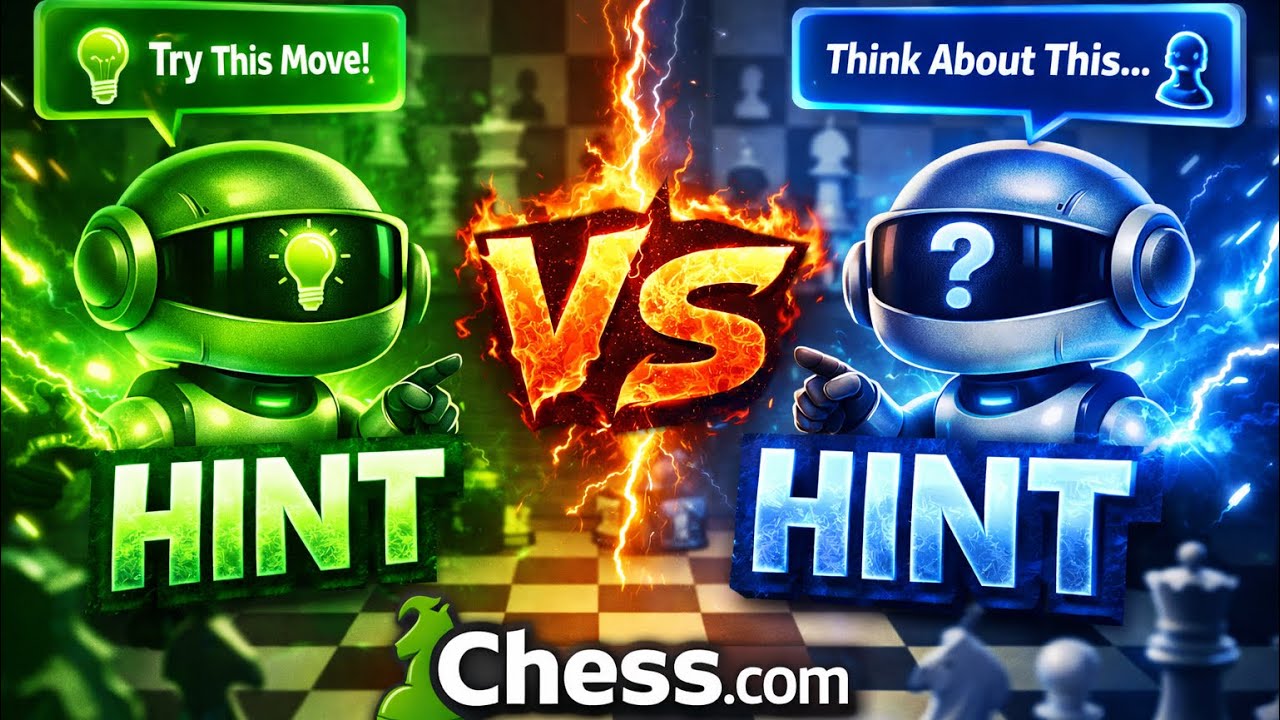 Hint vs Hint who wins