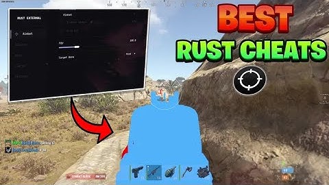I Used Rust CHEATS To Dominate The Biggest Servers...  🏆