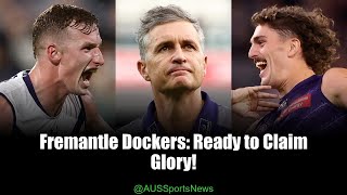 Fremantle Dockers: The Rise of a Premiership Contender