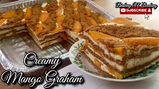 Creamy Mango Graham (No HandMixer) screenshot 3