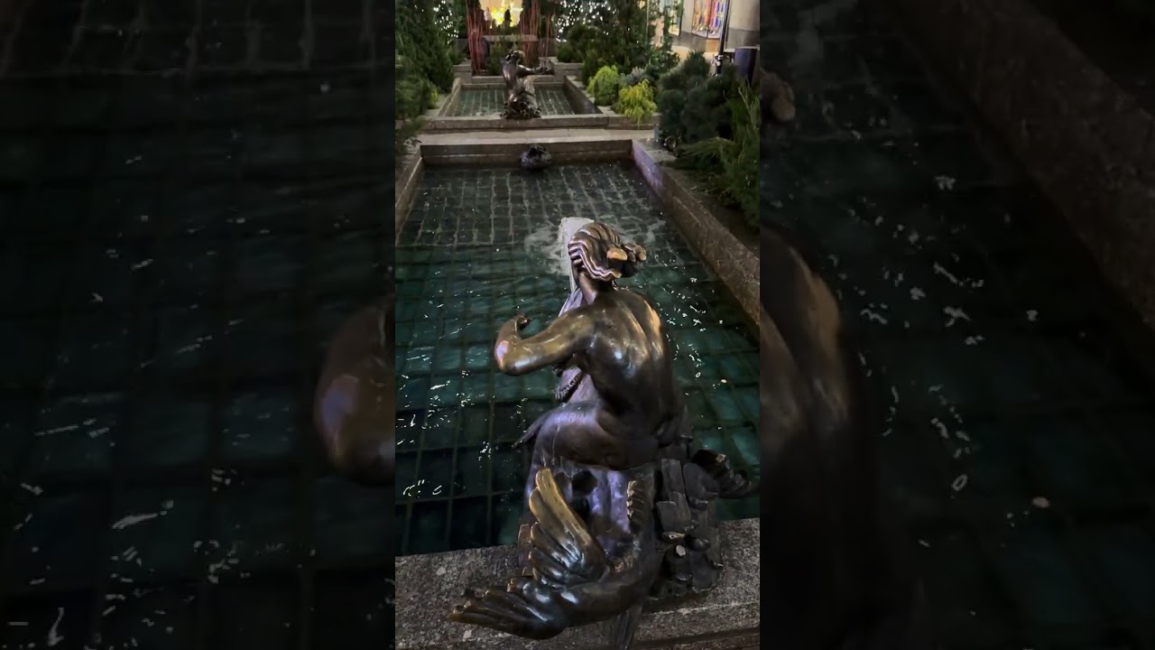 Рокфеллер-центр у Пятой авеню 🥰 | Манхэттен, Нью-Йорк ❤️