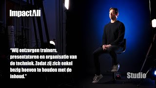 Livestream Webinar Opname Studio In Het Centrum Van Utrecht