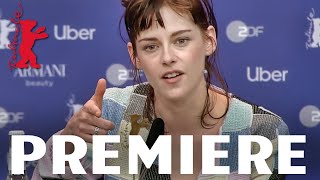 LOVE LIES BLEEDING  Behind The Scenes Talk With Kristen Stewart & Rose Glass | Berlinale 2024