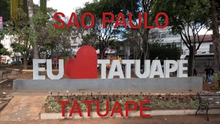 TATUAPE UM DOS MELHORES BAIRROS PARA MORAR DE SAO PAULO