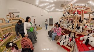 Welcome To Japan - Snoopy Museum 