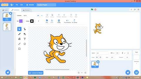 Scratch Tutorial in Bangla Part 1: Make your first program | বেসিক  স্ক্রাচ টিউটোরিয়াল বাংলা