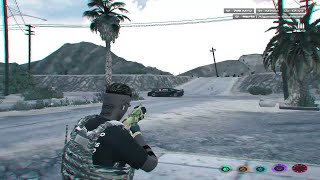 Fivem Highlights Scott #48 ( 100% CPX-XP )