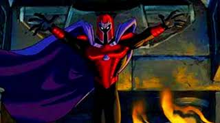 X-Men Evolution Magneto Instrumental Theme Ost