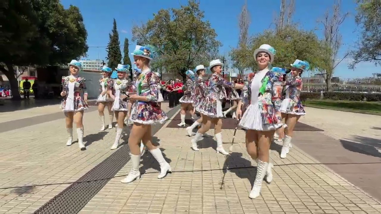 Intersolfa recinto mascletaes