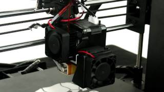 How To Load Filament To Wanhao Duplicator I3V2.1?