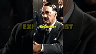 Famous The Munich Agreement: Chamberlain vs. Hitler Profile