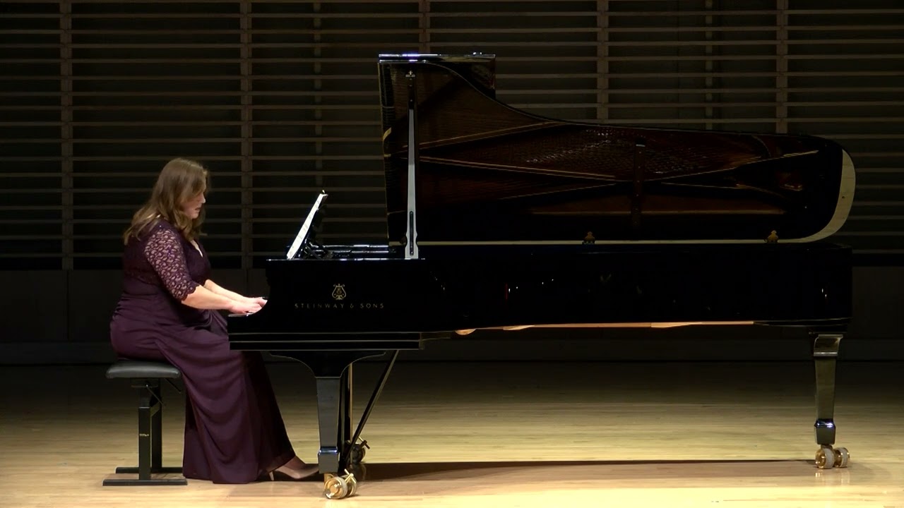 Nocturne in B-flat Major, Maria Szymanowska