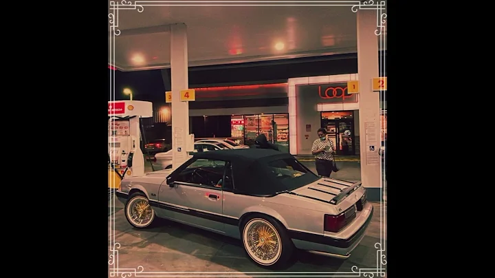 Larry June x Joey Fatts Type Beat"Gas Station Run"