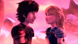 Hero \/\/ HTTYD Hiccup x Astrid AMV