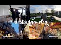 Herkesi mikrofon bağımlısı yapıyorum - Amsterdam vlog
