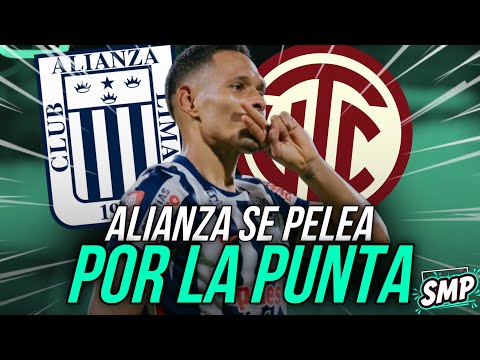 Alianza fights for the top spot with UTC 🔥 We came out looking bad