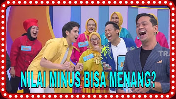 CUMA DI ARISAN, NILAI MINUS BISA MENANG KUIS! | MOMEN SERU ARISAN (01/05/25)