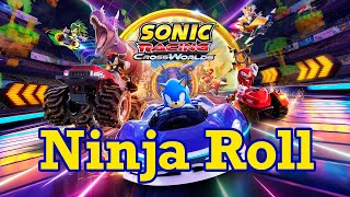 Sonic Racing Crossworlds AMV - Ninja Roll