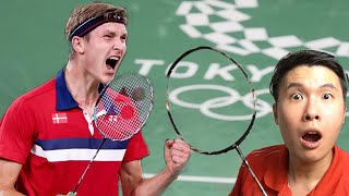 Viktor Axelsen's Olympic Win Will Change Badminton FOREVER by BG Badminton Academy 19,583 views 2 years ago 16 minutes
