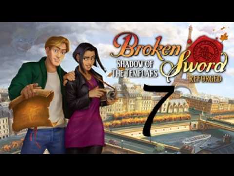 Let's Play - Broken Sword: Shadow of the Templars REFORGED - 7