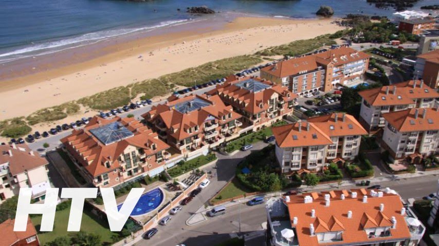 Hotel Marítimo Ris en Noja