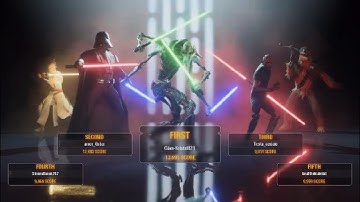 Star Wars Battlefront 2 - Heroes VS Villains | Darth Vader |