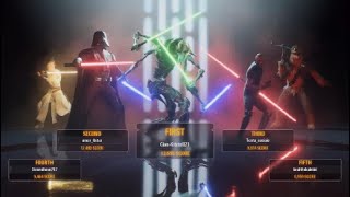 Star Wars Battlefront 2 - Heroes VS Villains | Darth Vader |