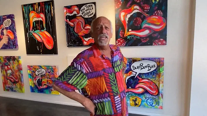 Ruby Mazur Gallery brightens up Waikiki