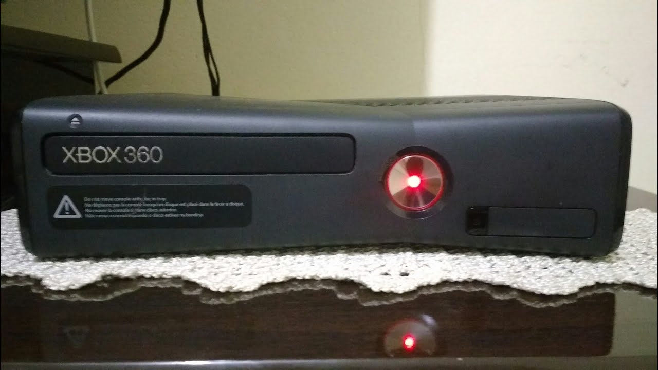 Como Descobrir O Código De Erro Da Luz Vermelha Do Seu Xbox