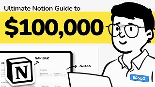 How To Make 100000 On Notion W 