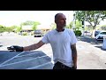 How does opera help Modesto 7-Eleven handle panhandlers?